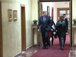 STEFAN FYLE NE TIRANE QELLIMI I VIZITES MOSKONTESTIMI I ZGJEDHJEVE TE QERSHORIT LAJM