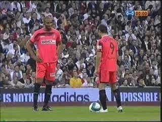 Real Madrid-FC Seville