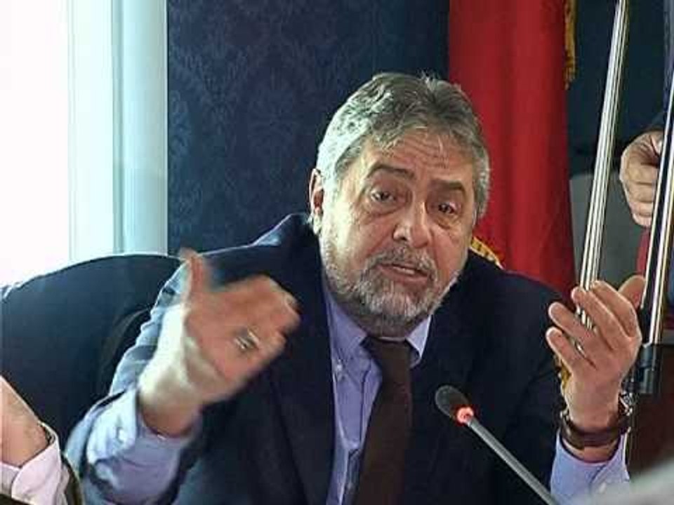 GJENDJA E RENDIT NE VEND MINISTRI NOKA RAPORTON PER SITUATEN NE KOMISIONIN E SIGURISE LAJM