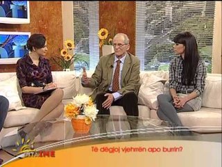 Dita Ime - Vizion Plus - Daily Show 02/05/13 Pj.1