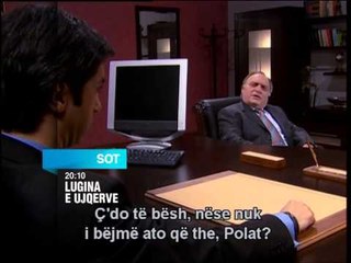 Lugina e ujqerve - Pjesa 138-te - Vizion Plus - Trailer