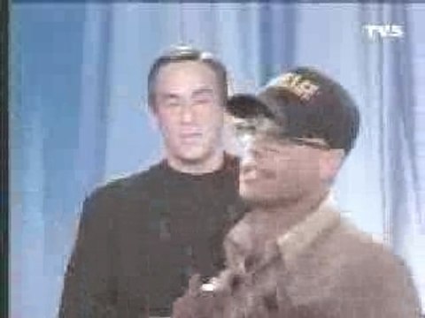 jean claude van damme & la drogue