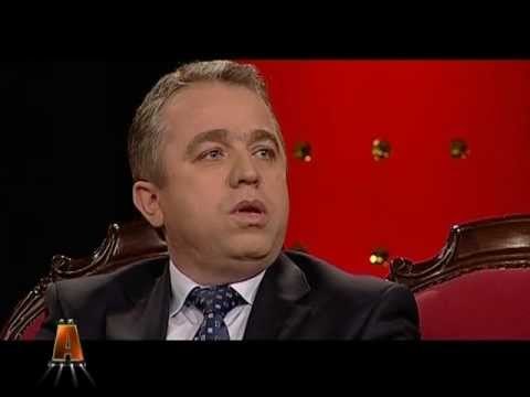 A Show - Afrim Krasniqi ne A Show - 05 Shkurt 2013 - Vizion Plus - Talk Show