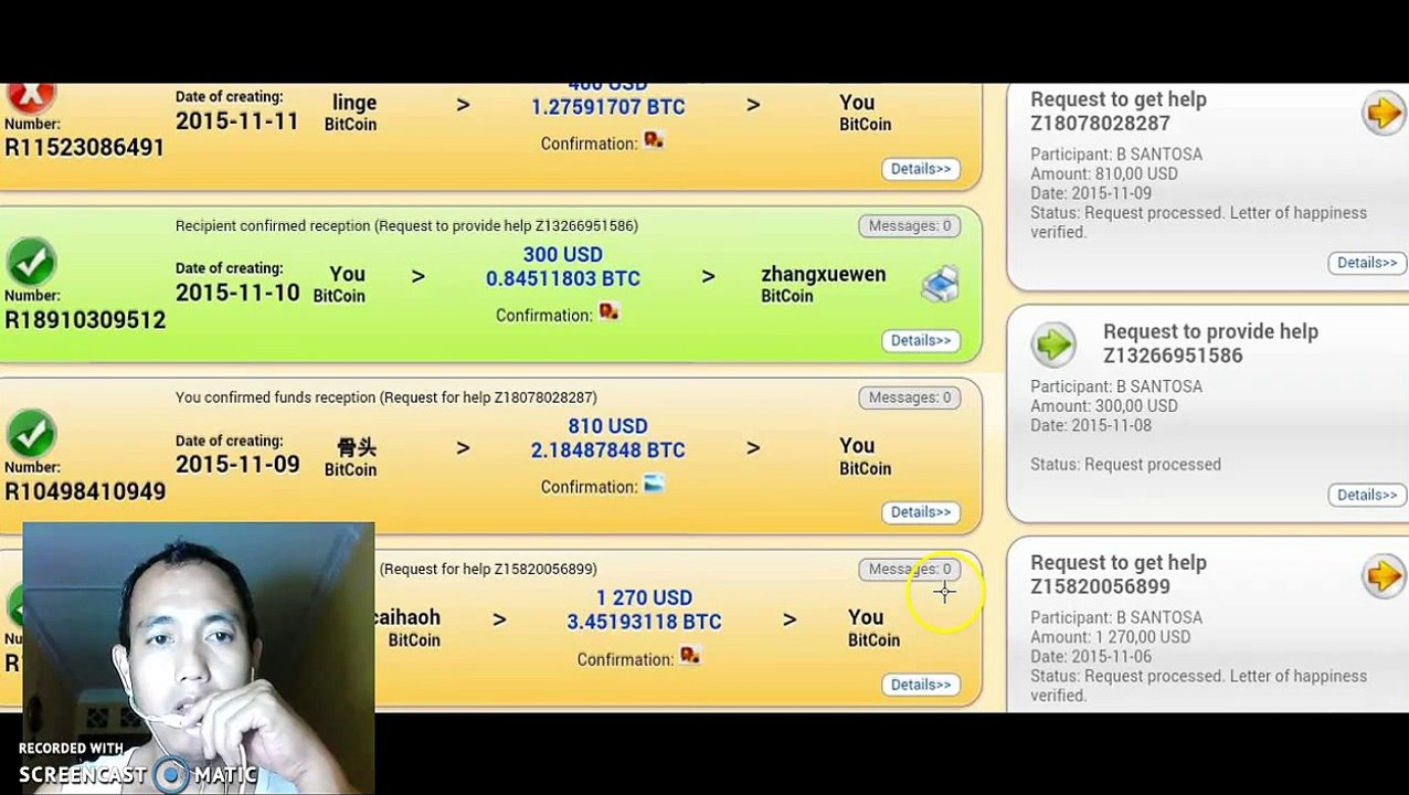MMM pays 400 USD