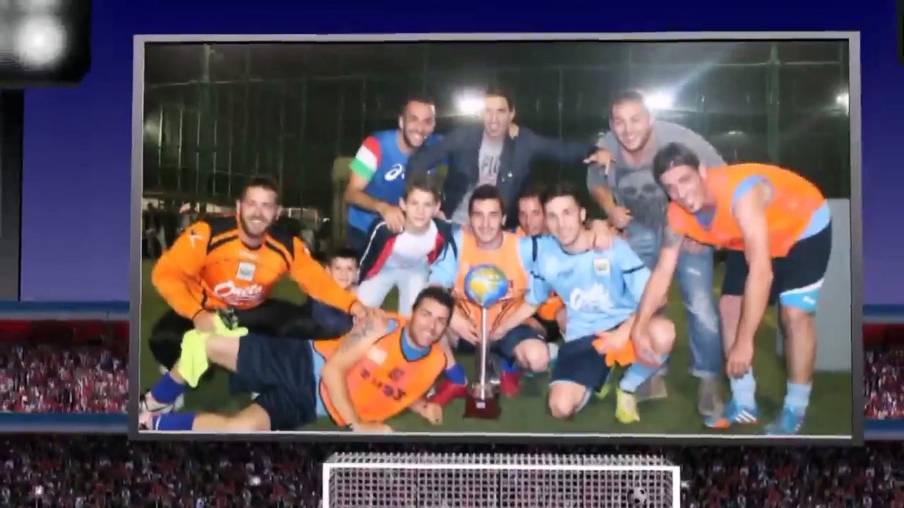 5 Minuti Di Recupero (SERIE A - 2015) ---5°Giornata---