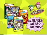 Fairly Odd Parents VHS and DVD Trailer (Version #2)