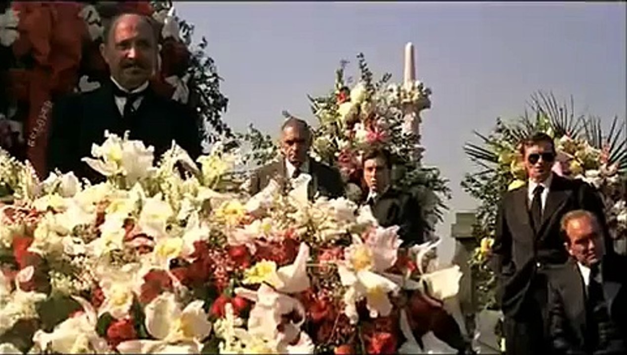 El Padrino y las mejores escenas en la historia del cine mundial
