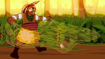 Rabbits Dream - Jataka Tales In Tamil - Animation / Cartoon Stories For Kids