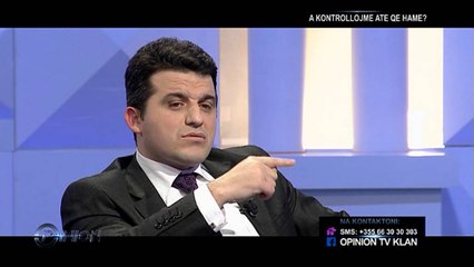 Opinion - A KONTROLLOJME ATE QE HAME, 5 shkurt 2013