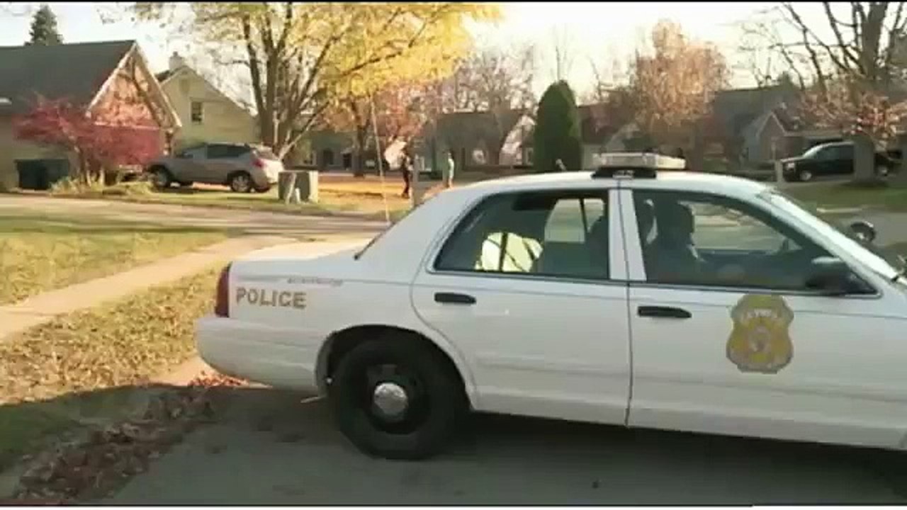 Police link murder of Pastor's wife neighborhood burglary