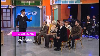 Al Pazar - 9 shkurt 2013 - Vizion Plus - Trailer