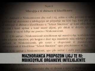 Kuvendi kontroll SHISH-it - Vizion Plus - News, Lajme