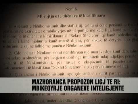 Kuvendi kontroll SHISH-it - Vizion Plus - News, Lajme