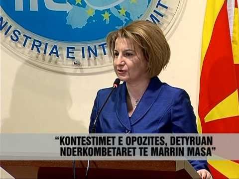 Bregu për vizitën e Fyles - Vizion Plus - News, Lajme
