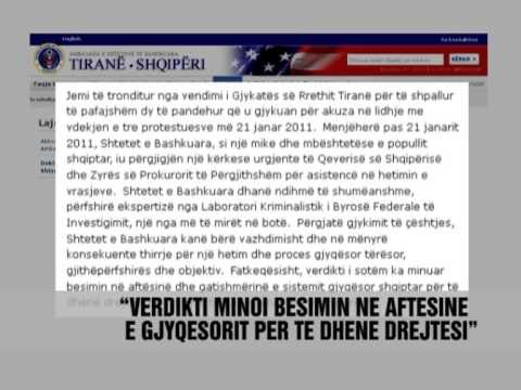 SHBA: Te tronditur nga vendimi - Vizion Plus - News, Lajme