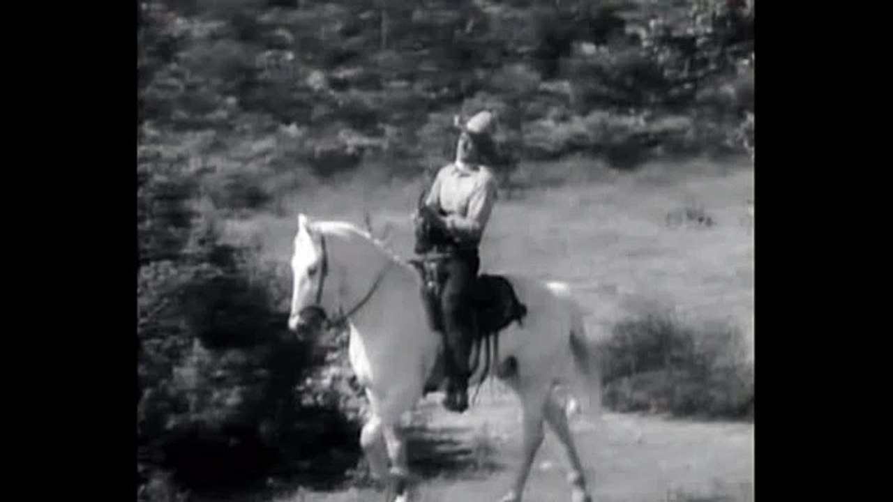 John Wayne - Rodeo Teil 1