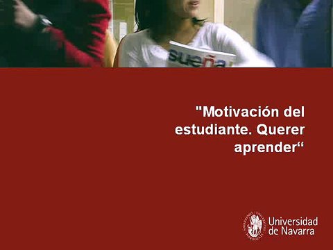 Motivacion estudiantes