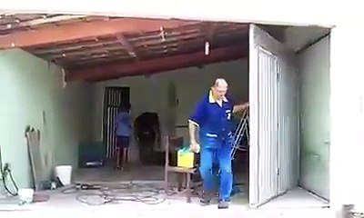 L'art de la FERRONNERIE, Juste pour le plaisir des yeux, bravo chef..