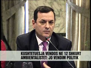 Referendumi për "plehrat" - Vizion Plus - News - Lajme