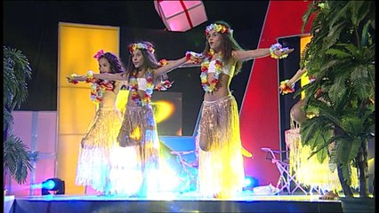 The MAMs - Finale 2012 - Super Pushime - Performanca nga Erzenita & Rezarta