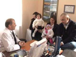 OPOZITA PER SHENDETESINE KRYETARI RAMA EVIDENTON NE NDROQ MUNGESEN E SHERBIMIT LAJM