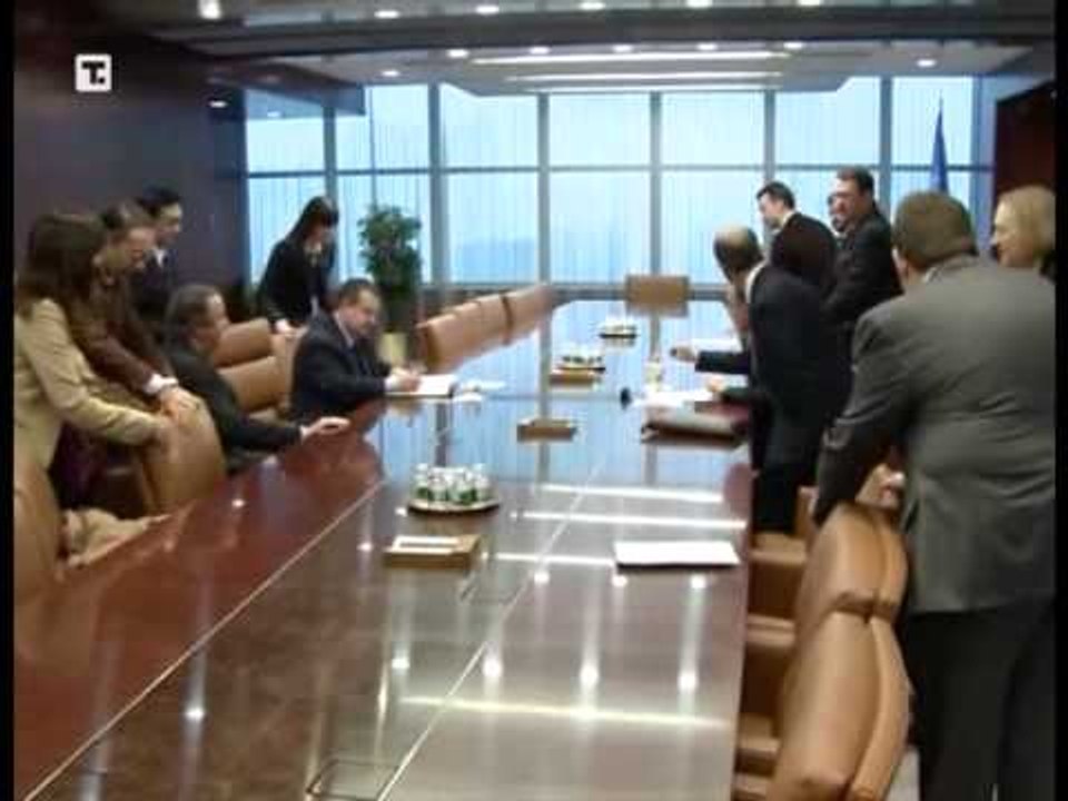 DACIC NE OKB KRYEMINISTRI SERB ME SEKRETARIN E PERGJITHSHEM BAN KI MOON LAJM
