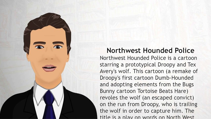 Northwest Hounded Police