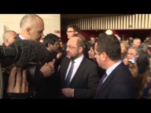 RAMA NE TORINO JEP MBESHTETJEN E INTERNACIONALES PER BERSANIN LAJM