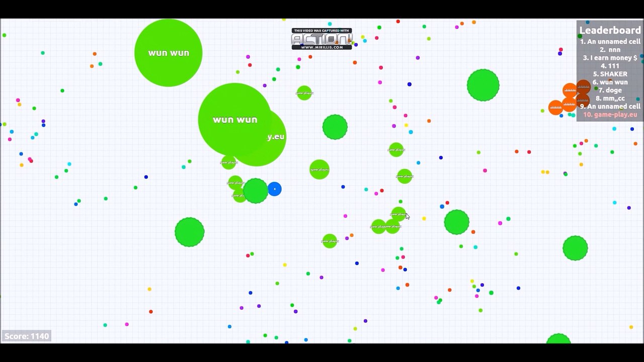 agar.io game ultimate tutorial