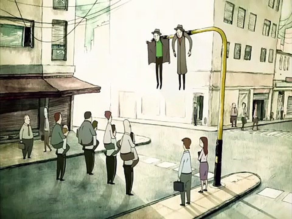 Kapitalizmi Anlatan Ödüllü Anlamlı Kısa Film