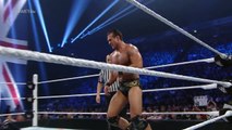 Del Rio vs. Stardust – WWE World Heavyweight Championship Tournament  SmackDown, Nov. 12, 2015