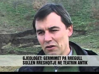 "Ekspedita gaboi ne Apolloni" - Vizion Plus - News - Lajme