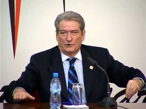 BERISHA PER SONDAZHET PARASHIKIMET NXJERRIN FITUES KOALICIONIN E DJATHTE LAJM