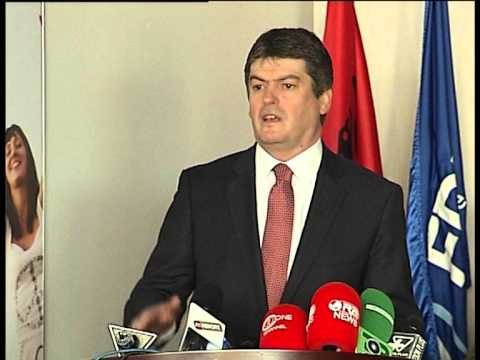 FRD PER KOALICIONET JO MARREVESHJE PARAZGJEDHORE ME DY PARTITE E VJETRA LAJM