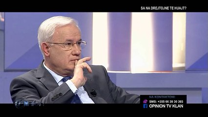 Opinion - SA NA DREJTOJNE TE HUAJT, 11 shkurt 2013