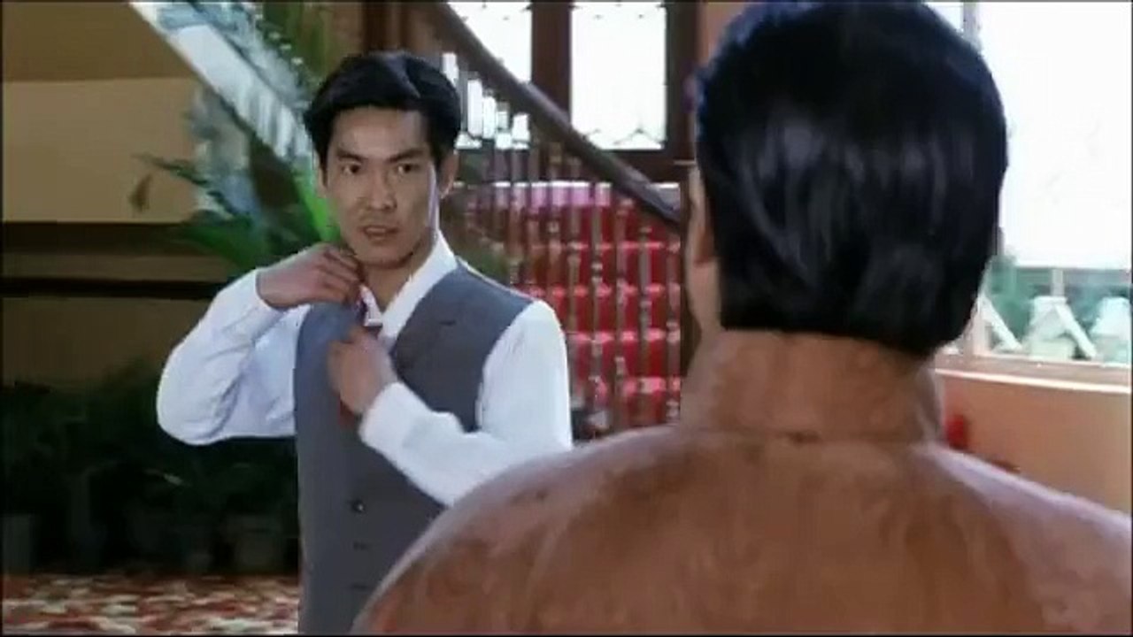 Sammo Hung vs Yuen Biao   Shanghai Shanghai