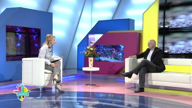 Takimi i pasdites - BLEDAR LACO - 4 dhjetor 2012