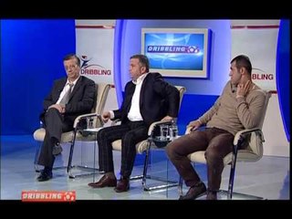 Dribbling - 11 Shkurt 2013 Pj.1 - Vizion Plus - Sport