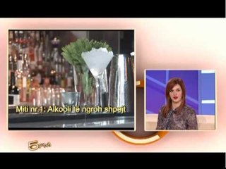 Ora 5 PM - 12 Shkurt 2013 Pj.3 - Vizion Plus - Talk Show