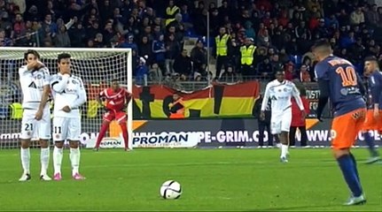 Résumé MHSC 3-1 SDR (14ème journée L1)