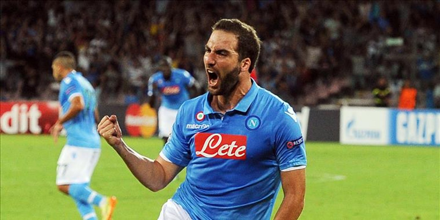 Gonzalo Higuain - Goals & Skills 2014