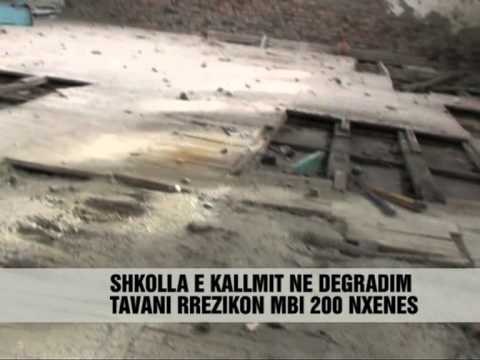 Nxënësit e Kallmit, mësim si në mesjetë - Vizion Plus - News - Lajme