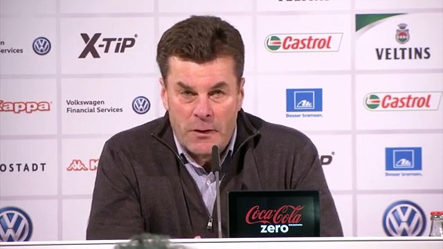 Max Kruse und Co._ Dieter Heckings Einzelkritik _ VfL Wolfsburg - Werder Bremen 6_0