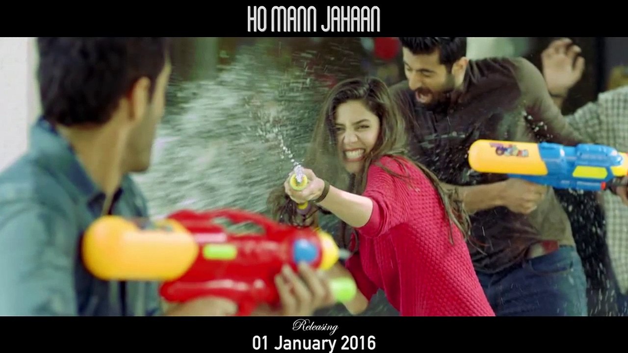 Baarish” Song Ho Mann Jahaan