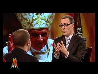 A Show - Don Gjovalin Sukaj - 12 Shkurt 2013 - Vizion Plus - Talk Show