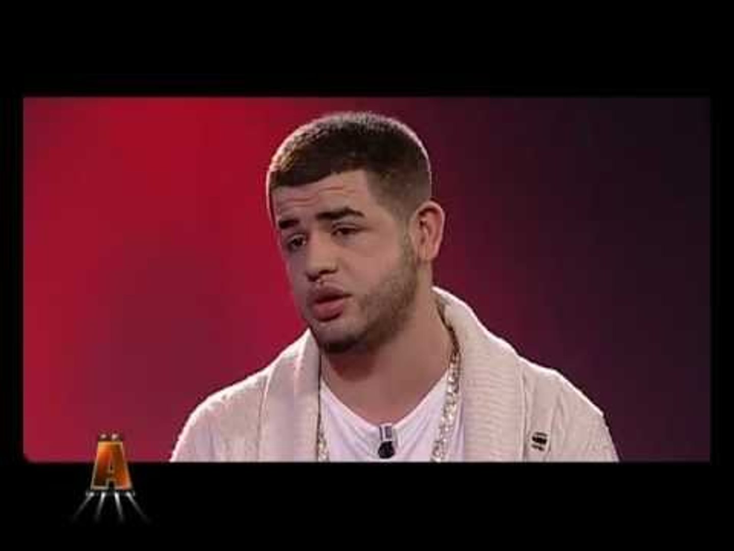 A Show - Noizy - 12 Shkurt 2013 - Vizion Plus - Talk Show