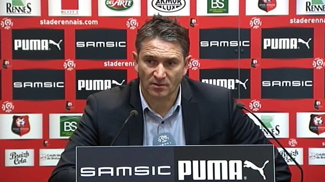 Conférence - Willy Sagnol et Philippe Montanier
