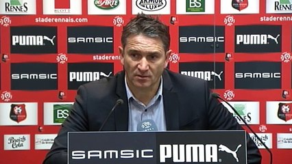 Conférence - Willy Sagnol et Philippe Montanier