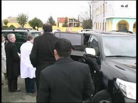 LUHATJE TENSIONI EDI RAMA NDJEHET KEQ NE BURREL MERR SERUM NE SPITAL LAJM