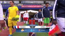 Highlights: France v. Syria - FIFA U17 World Cup Chile 2015